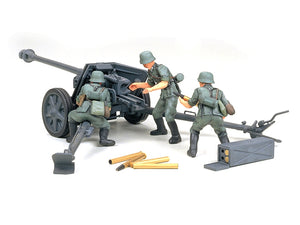 Tamiya 1/35 German 75mm PaK40/L46) Anti-Tank Gun 35047