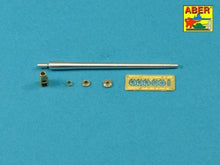 Load image into Gallery viewer, Aber 1/35 German 50mm KwK39/1 L/60 Barrel for Sd.Kfz.234/2 / Leopard 35 L-21'