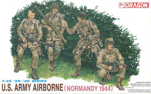 Dragon 1/35 U.S. Army Airborne (Normandy 1944) 6010