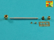 Load image into Gallery viewer, Aber 1/35 German 7,5cm StuK.40 L/48 Barrel w/ Early Muzzle Brake 35 L-58n'