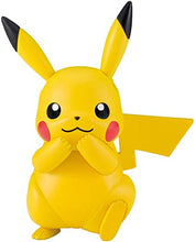 Load image into Gallery viewer, Bandai Pokemon Model Kit Pikachu 5058110
