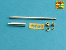 Load image into Gallery viewer, Aber 1/48 German 88mm 2 part Pak 43/3 (L/71) for Jagdpanther G1 Late/G2 48 L-22'