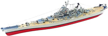Load image into Gallery viewer, Atlantis 1/535 US Battleship USS Iowa H369