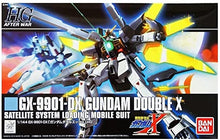 Load image into Gallery viewer, Bandai 1/144 HG #163 GX-9901-DX Gundam Double X "Gundam X" 5056814'