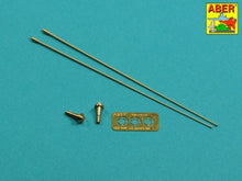 Load image into Gallery viewer, Aber 1/35 NATO Antenna and Base (Set of 2 pcs) R-44'