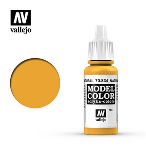 Vallejo Model Color (183) 70.834 Natural Wood 17ml