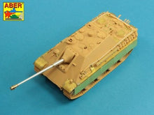 Load image into Gallery viewer, Aber 1/48 German 88mm 2 part Pak 43/3 (L/71) for Jagdpanther G1 Late/G2 48 L-22'