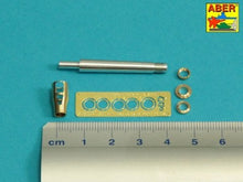 Load image into Gallery viewer, Aber 1/35 German 105mm leFH 18L/28 Barrel for StuH42G 35 L-18n