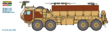 Load image into Gallery viewer, Italeri 1/35 US HEMTT Gun Truck 6510'