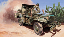 Load image into Gallery viewer, Italeri 1/35 US M6 GMC w/ 37mm ATG WC-55 6555'