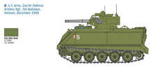 Load image into Gallery viewer, Italeri 1/35 M163 VADS 6560