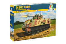 Load image into Gallery viewer, Italeri 1/35 M163 VADS 6560