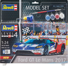 Load image into Gallery viewer, Revell Model Set 1/24 Ford GT Le Mans 2017 67041