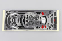 Load image into Gallery viewer, Aoshima Snap Kit 1/32 Nissan GT-R Brilliant White 07-B 05639