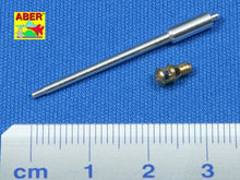 Load image into Gallery viewer, Aber 1/72 German Gun Barrel For Pz.Kpfw. IV Ausf. J 72 L-18'