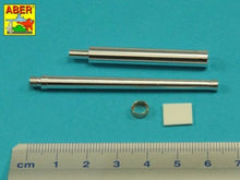 Load image into Gallery viewer, Aber 1/16 US 37mm M6 Barrel for M3 &amp; M5 Tanks 16 L-19'