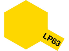 Load image into Gallery viewer, Tamiya Lacquer Paint LP-83 Mixing Yellow 10ml 82183