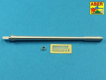 Load image into Gallery viewer, Aber 1/35 Russian 100mm D-10T Barrel for T-55 35 L-218'