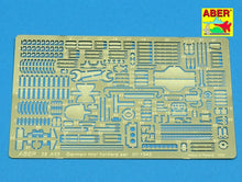 Load image into Gallery viewer, Aber 1/35 German Tool Holders Set Until 1943 35 A03'