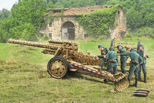 Load image into Gallery viewer, Italeri 1/72 German 15 cm Field Howitzer / 10,5 cm Field Gun 7082'