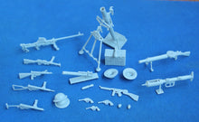 Load image into Gallery viewer, Riich 1/35 British WWII Commonwealth Weapon Set A 30010