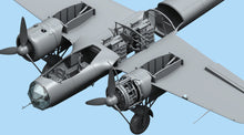 Load image into Gallery viewer, ICM 1/48 German Do17Z-2 Medium Bomber 48244