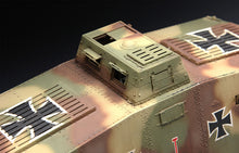 Load image into Gallery viewer, Meng 1/35 German A7V Tank (Krupp) TS-017