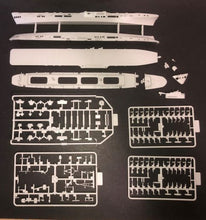 Load image into Gallery viewer, Imperial Hobby Productions 1/700 British Light Fleet Carrier HMS Glory 7003