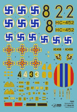 Load image into Gallery viewer, Arma Hobby 1/72 British Hurricane MK.I Eastern Front 70025