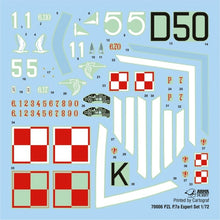 Load image into Gallery viewer, Arma Hobby 1/72 Polish PZL P.7A Expert Set 70006