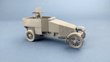 Load image into Gallery viewer, Copperstate Models 1/35 French AC Mod. 1914 (Type ED) Armoured Car CSM35013'
