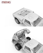 Load image into Gallery viewer, Meng 1/24 Ford GT40 Mk.II 1966 CS-004