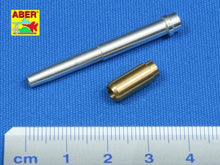 Load image into Gallery viewer, Aber 1/35 German 75mm K-51 L/24 Barrel for Sd.Kfz.234/3 &amp; 251/9 35 L-24'