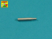 Load image into Gallery viewer, Aber 1/48 Russian 122mm M-30 Tank Barrel For SU-122 48 L-10'