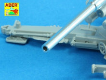 Load image into Gallery viewer, Aber 1/48 German 88mm L/56 Two-Piece Barrel 48 L-27'
