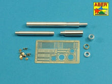 Load image into Gallery viewer, Aber 1/35 Russian 125mm 2A46M Barrel For T-72M1 35 L-148'