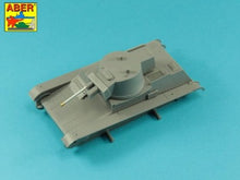 Load image into Gallery viewer, Aber 1/35 Polish 37 mm Bofors wz.37 Barrel For 7TP Tank 35 L-279'