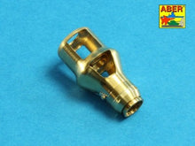 Load image into Gallery viewer, Aber 1/16 German 75mm Muzzle Brake Panzer IVG, Stug III F/F8/G Early 16 L-16'