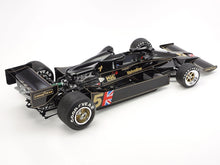 Load image into Gallery viewer, Tamiya 1/12 Lotus Type 78 Plastic Model Kit w/ Photo-etched Parts 12037
