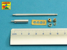 Load image into Gallery viewer, Aber 1/48 German 88mm 2 part Pak 43/3 (L/71) for Jagdpanther G1 Late/G2 48 L-22'