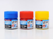 Load image into Gallery viewer, Tamiya Lacquer Paint LP-82 Mixing Red 10ml 82182