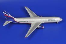 Load image into Gallery viewer, Zvezda 1/144 Boeing 767-300 Aeroflot 7005