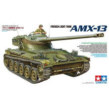 Load image into Gallery viewer, Tamiya 1/35 French AMX-13 Light Tank 35349