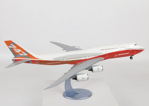 Zvezda 1/144 Boeing 747-8 House Colors 7010