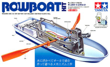 Load image into Gallery viewer, Tamiya 70114 Row Boat Kit