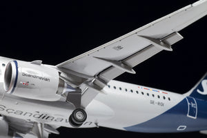 Zvezda 1/144 Airbus A320neo Civil Airliner SAS 7037