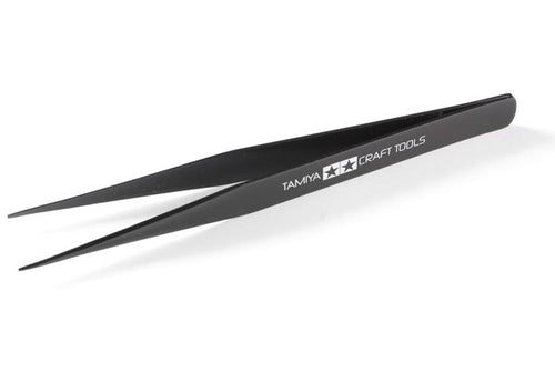 Tamiya 74004 Straight Tweezers