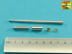 Aber 1/35 US 105mm M-68 Tank Barrel For M60 Tank All Verions 35 L-282