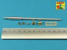 Load image into Gallery viewer, Aber 1/35 German 88 Kwk 43/3 L/71(Early)Tiger B Porsche-Turret 35 L-15N