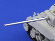 Load image into Gallery viewer, Aber 1/72 US 76 mm M1A1 Tank Barrel For Sherman M4A1 (76) 72 L-32